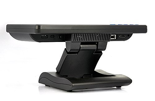 10.1 Inch Wide Touchscreen Monitor - HDMI, AV, VGA, YPbPr N4