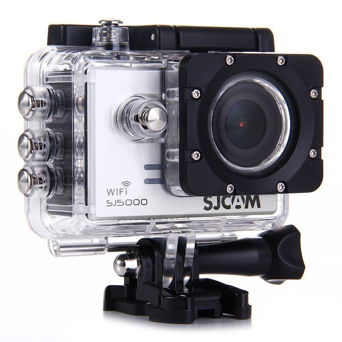 Original SJCAM SJ5000 WIFI Novatek 96655 14MP 2.0&rdquo; LCD 1080P 170 Degree Wide Angle Sport Action Camera Waterproof... N14