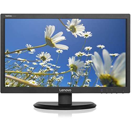 Lenovo 60DAHAR1US 21.5" Screen LED-Lit Monitor