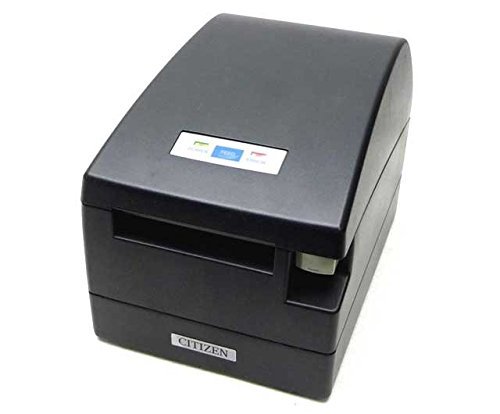 Citizen THERMAL PNTR 80MM-220 MM/SEC 48 COL -USB/ETHERNET - BLACK