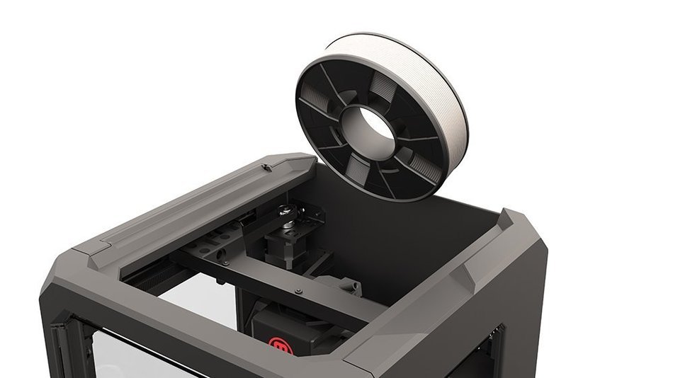 MakerBot Replicator Mini Compact 3D Printer, Firmware Version 1.7+ N3