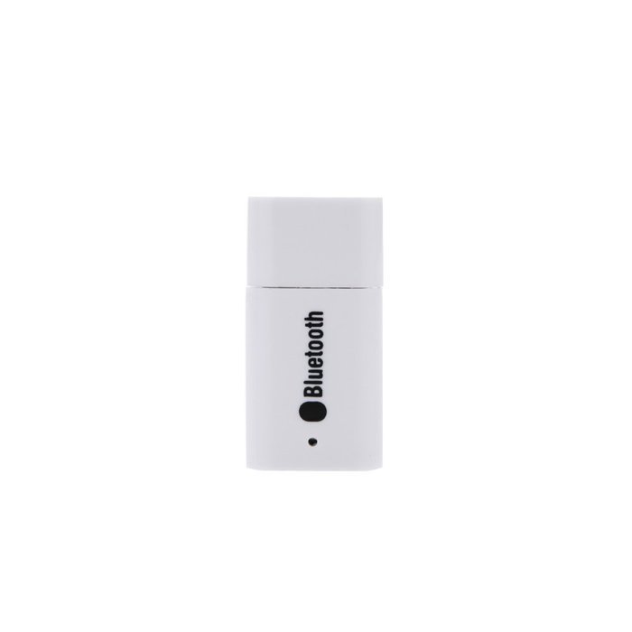3.5mm Stereo USB Bluetooth Wireless Audio Music Receiver Adapter N4