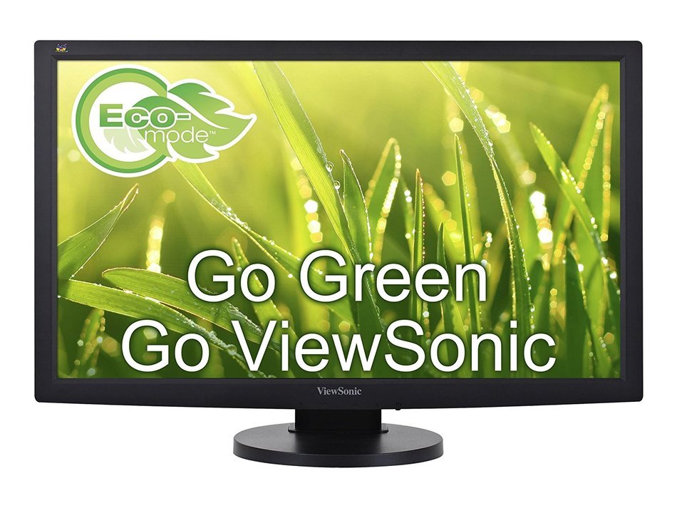 ViewSonic 22-inch LED Monitor, Full HD 1920 x 1080p Resolution, Ergonomic Stand, SuperClear... N8