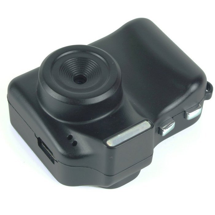 JVE-3319B HD 720P Sport Mini DV Camera Helmet Car Bike Motorbike DVR Recorder Camcorder NO TF card N2