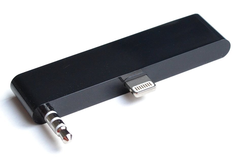 PhoneStar 3.5mm AUX jack USB Bluetooth Audio Adapter Radio receipient suitable for all Android and iOS Apple devices... N8