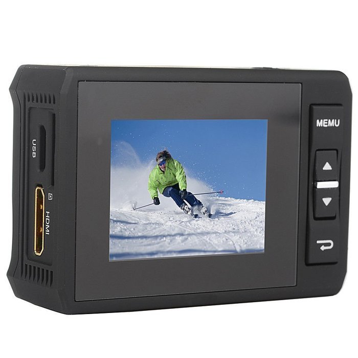 eForprice S30 Full HD 1080P 12MP Sport Digital Waterproof Camera Video Sport Camera 12 Mega Pixels H.264 2.0 Inch... N13