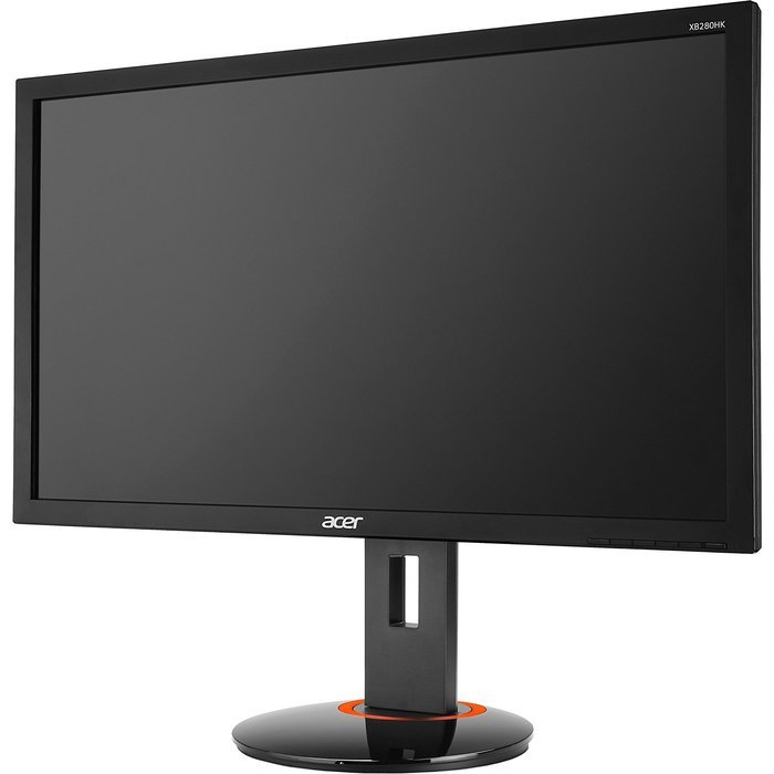 Acer Display 28" 60 Hz 4K UHD LCD Monitor | XB280HKBPRZ (Certified Refurbished) N2