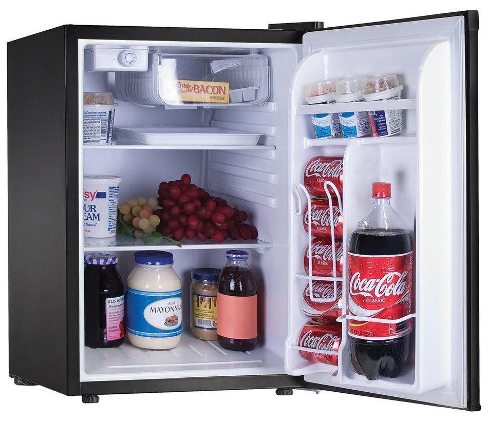 Koolatron KBC-70 Compressor Refrigerator, 2.47 Cubic Feet N2