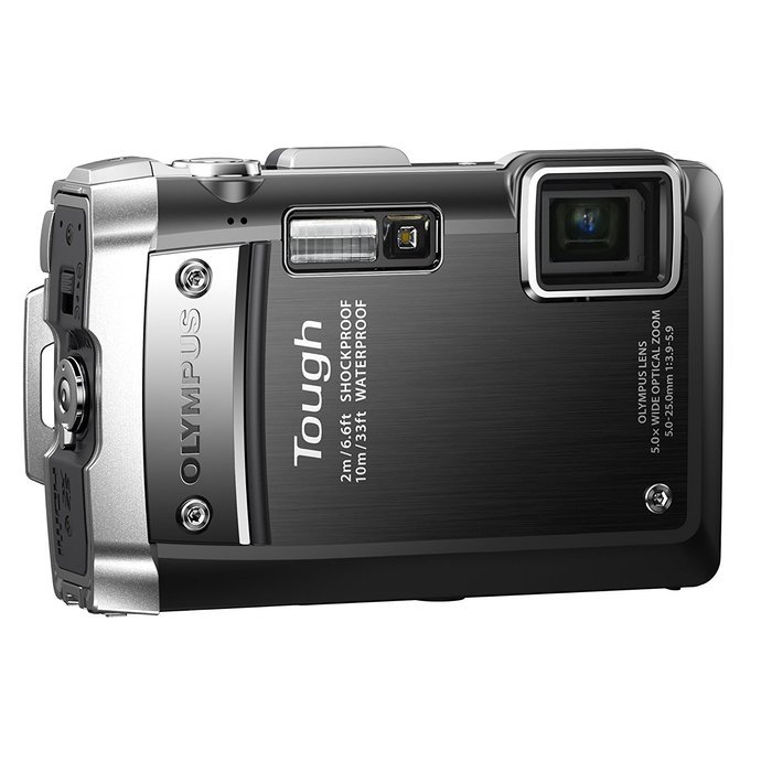 OLYMPUS TOUGH TG-810 DIGITAL CAMERA BLK N3