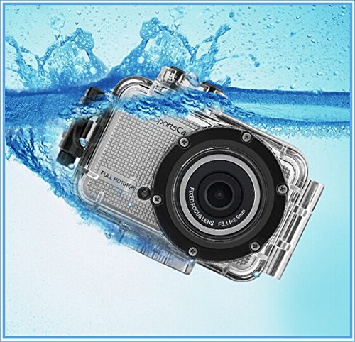 Olatec Retail F41W Action Camera WiFi Full HD 1080P Underwater 30M Waterproof Sports CAM DV 1.5 N4