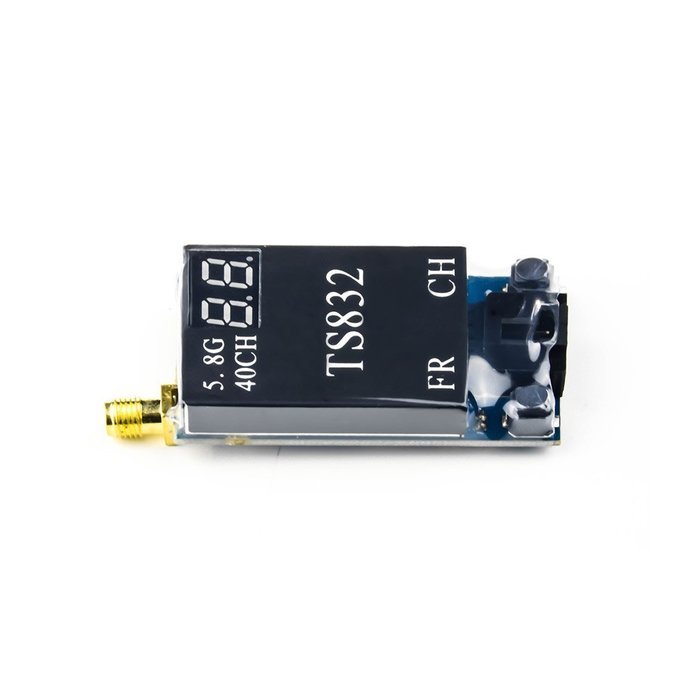 AKK 5.8G 40CH TS832 FPV Wireless AV Transmitter for Racing Drone N4