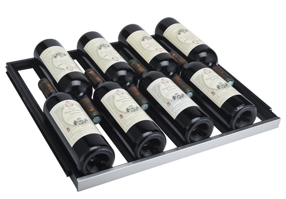 Reserva 55 Bottle Single Zone Freestanding Wine Refrigerator N7