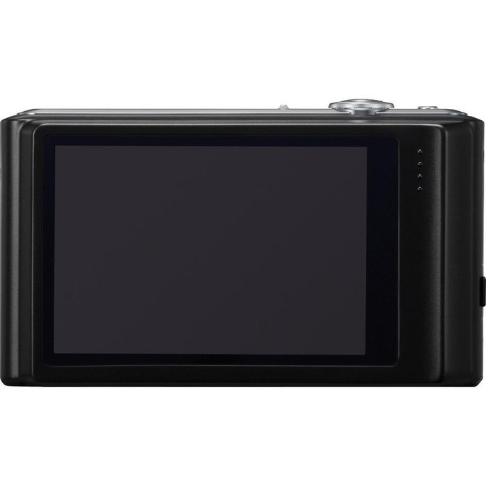 Panasonic Lumix DMC-FH27 16MP 8x Zoom Digital Camera with 3.0" Touchscreen (Black) N2