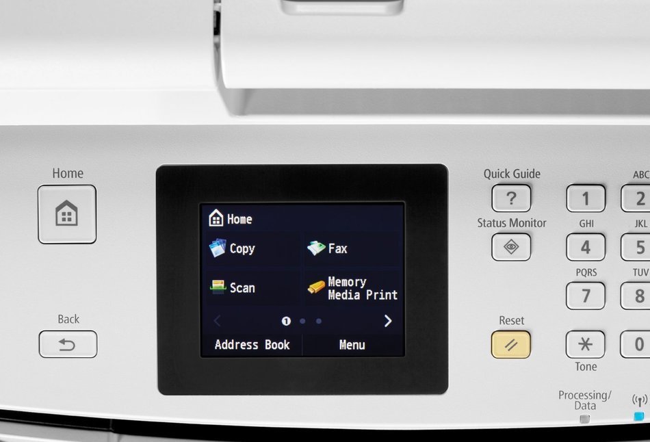 Canon Lasers imageCLASS MF414dw Wireless Monochrome Printer with Scanner, Copier & Fax N9
