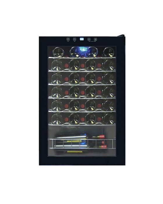Vinotemp 48-Bottle Touch Screen Wine Cooler N2