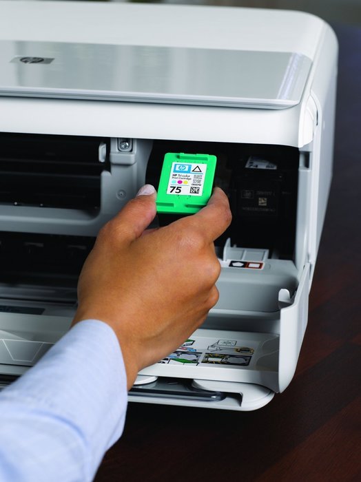 HP Photosmart C4580 All-in-One Printer N3