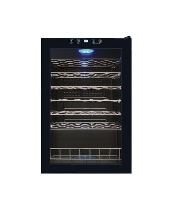 Vinotemp 48-Bottle Touch Screen Wine Cooler N4