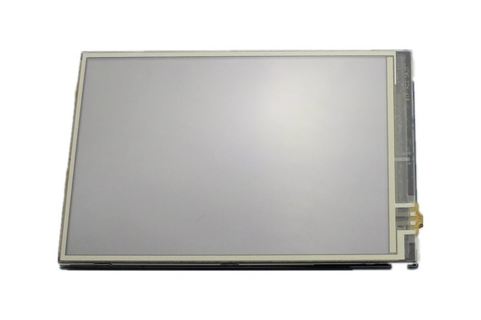 Elecrow HDMI Display Monitor 3.5 Inch 480x320 TFT LCD Display with Touch Screen for Raspberry... N6