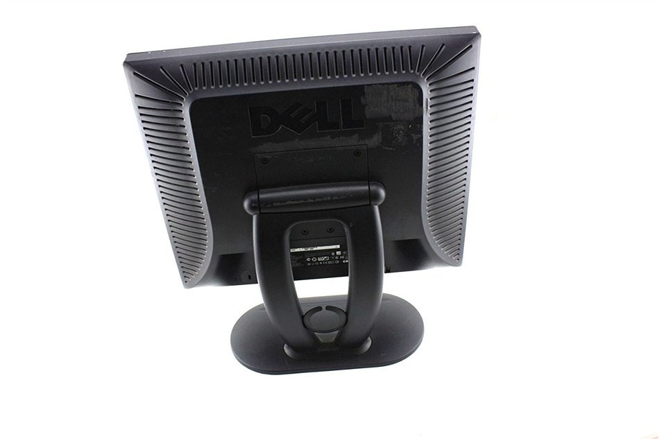 Genuine Dell E173FPF LCD Monitor 17" (1) VGA Grade A W/Stand 0D5428 D5428