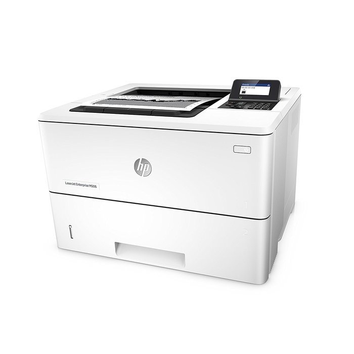 HP LaserJet Enterprise M506n Printer, (F2A68A) N4