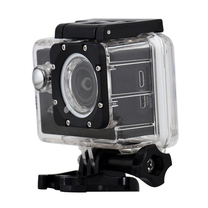 Bolayu WIFI Sports Waterproof 1080P HD Video DV Action Camera Camcorder N7