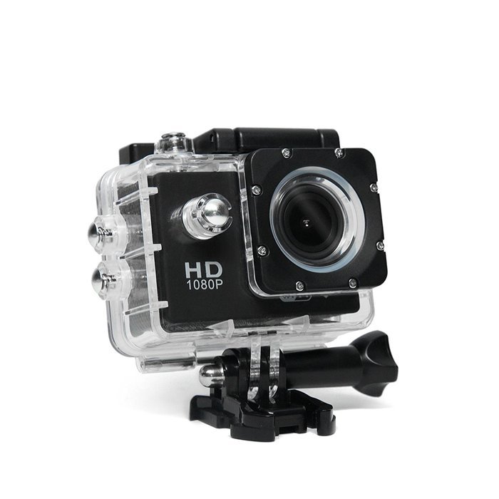 Rear View Safety RVS-AC600 WiFi Action Camera N5