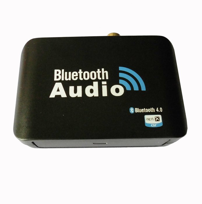 3.5mm Bluetooth Music Speaker Receiver for Sound System Receptor Aptx Bluetooth Digital Music Audio Receiver Support... N2