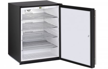 U-Line UADA24RB13B 22" ADA Series Freestanding or Built In Counter Depth Compact Refrigerator with 5.3 cu. ft....