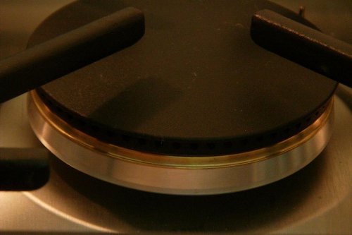 NEW 36" HTRT366NG SLIDE IN COOKTOP NATURAL GAS 6 BURNER STAINLESS STEEL W/ Bonus Griddle N6