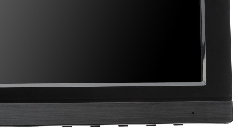 V7 L18500WS-9N 48cm (18,5 inch) Monitor (VGA, 1366x768, 5ms, Speakers, Energy Label A+) black N24