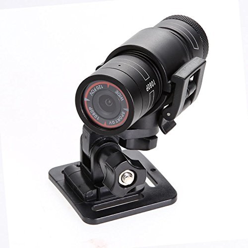 Full HD 1080P DV Mini Waterproof Sports Camera Bike Helmet Action DVR Video Cam N6