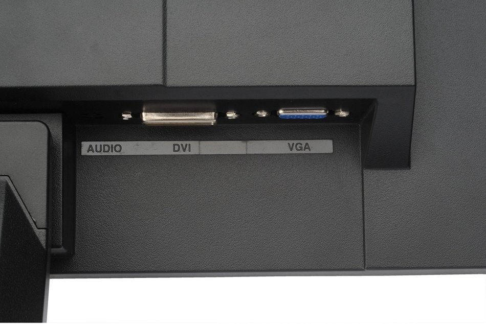 V7 L18500WS-9N 48cm (18,5 inch) Monitor (VGA, 1366x768, 5ms, Speakers, Energy Label A+) black N27