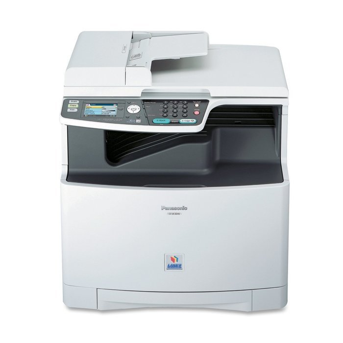 Panasonic KX-MC6040 Color Multi-Function Laser Printer