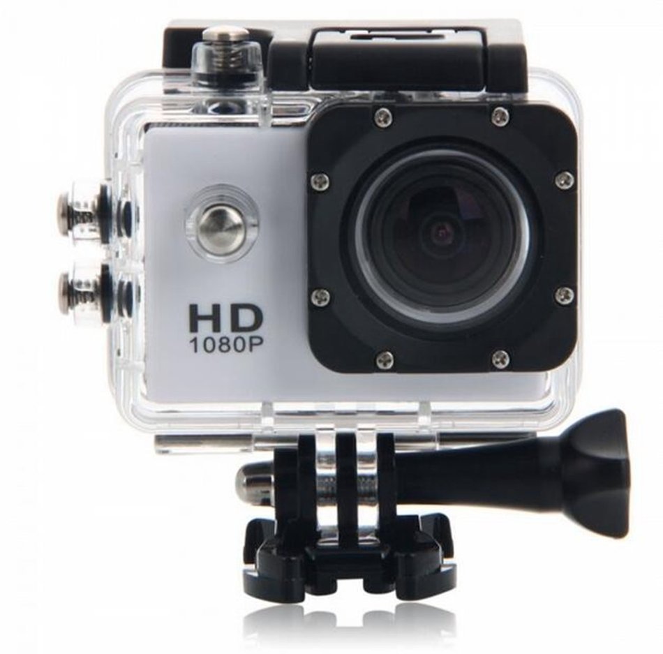ELECSHELL SJ4000 Waterproof 1.5 LCD HD 1080P Car DVR Camera Sport DV Camcorder N2