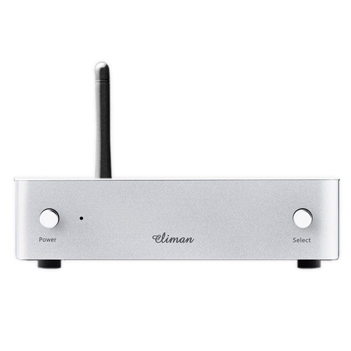 Alpharan WIFI Bluetooth Smart Player Multi-function Wireless Audio Receiver DLNA Airplay aptX Individual WiFi... N3