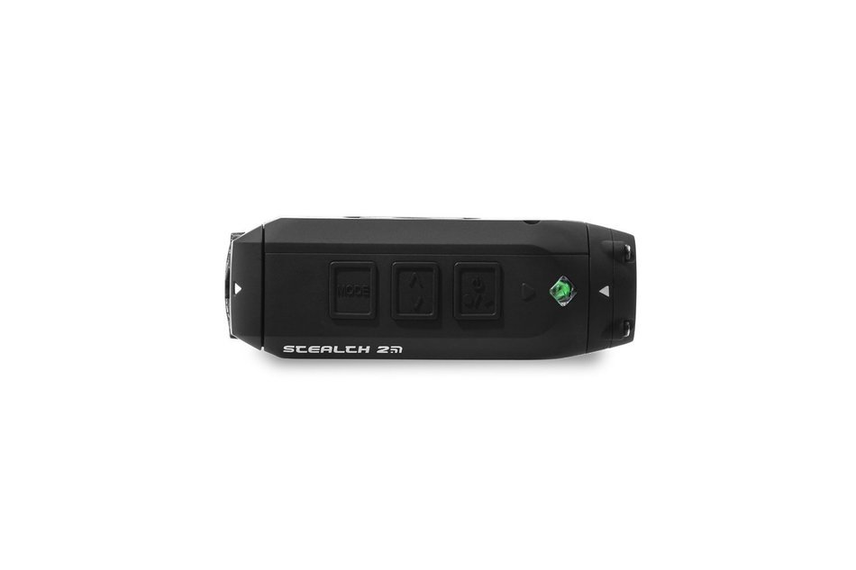Stealth 2 Sports Action Camera by Drift | Action Shot Camera Includes Universal Clip for use as POV Camera or... N13