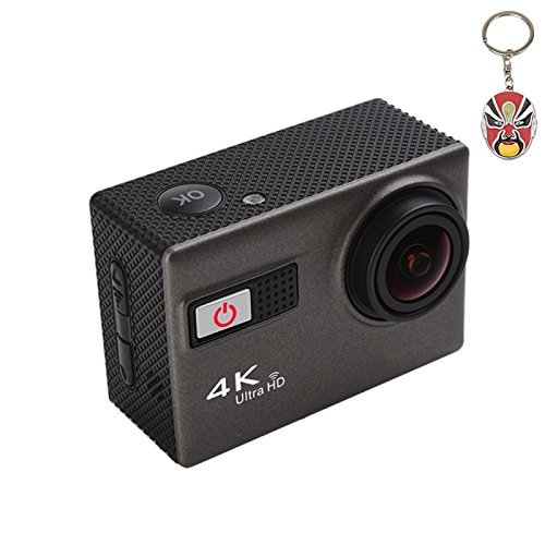 Boblov F68 Wifi Ultra HD 4K 2.0 Screen NOVATEK NT96660+SONY IMX117 Sensor 70-170 Degrees Adjustable Waterproof... N6