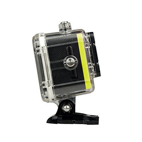 M10 12MP Full HD 1080P WiFi Sport Action Camera Waterproof DV Camcorder Car DVR Recorder Fisheye 170 Degree Wide... N31