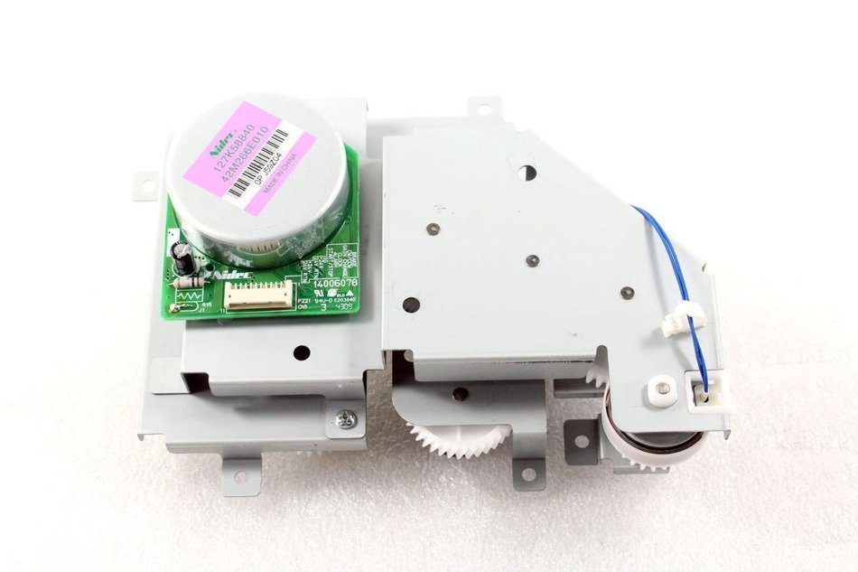 Dell 5130CN & 5130CDN Feed Drive Motor Assembly 0Y928R Y928R N4