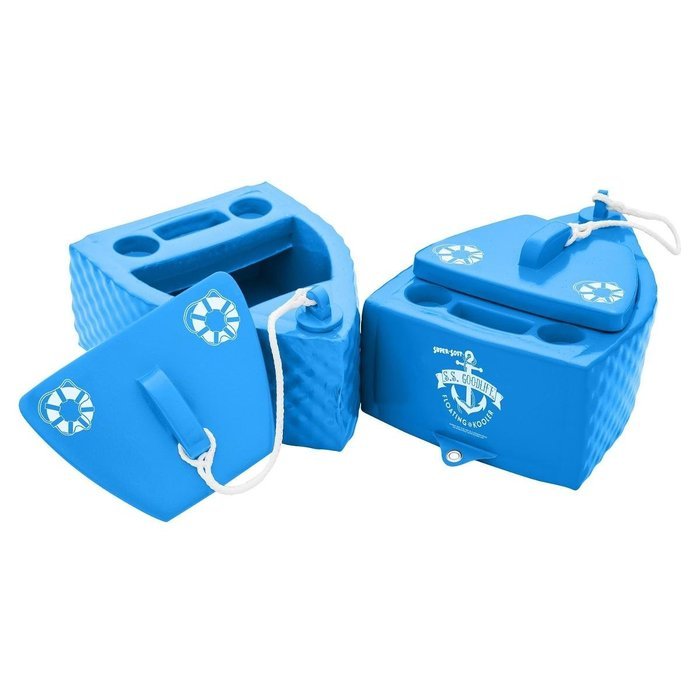 40-Can Super-Softie Beverage Cooler