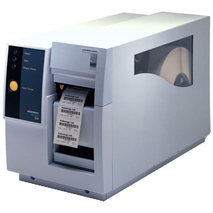 Intermec EasyCoder 3400 thermal barcode label printer