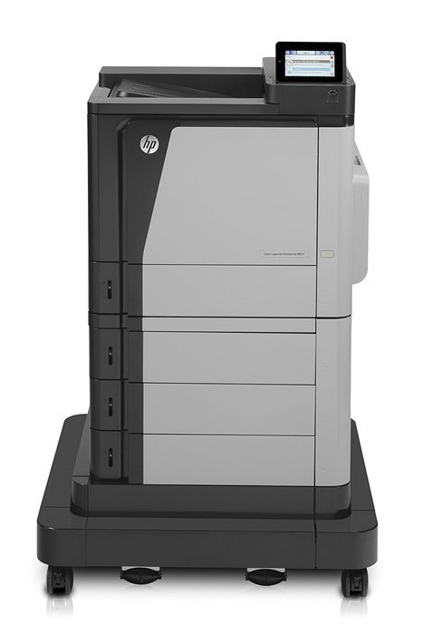 HP Color LaserJet Enterprise M651xh Printer, (CZ257A)