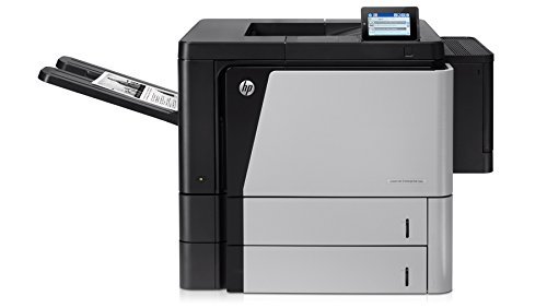 HP LaserJet M806dn Laser Printer - Plain Paper Print - Desktop CZ244A#BGJ