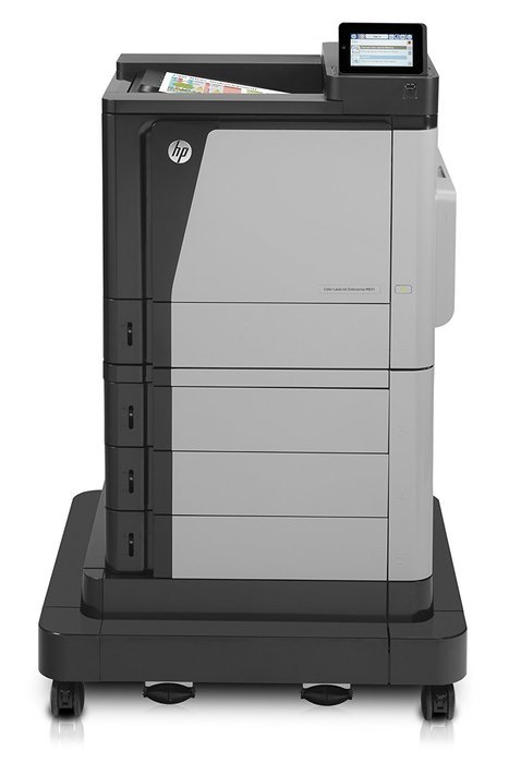 HP Color LaserJet Enterprise M651xh Printer, (CZ257A) N2