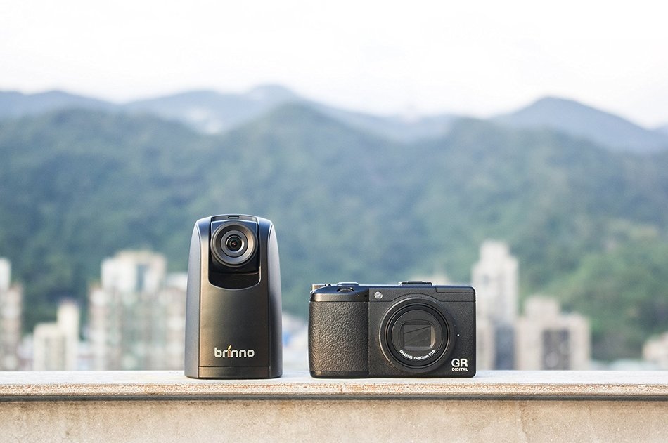Brinno TLC200 Pro HDR Time Lapse Video Camera N12