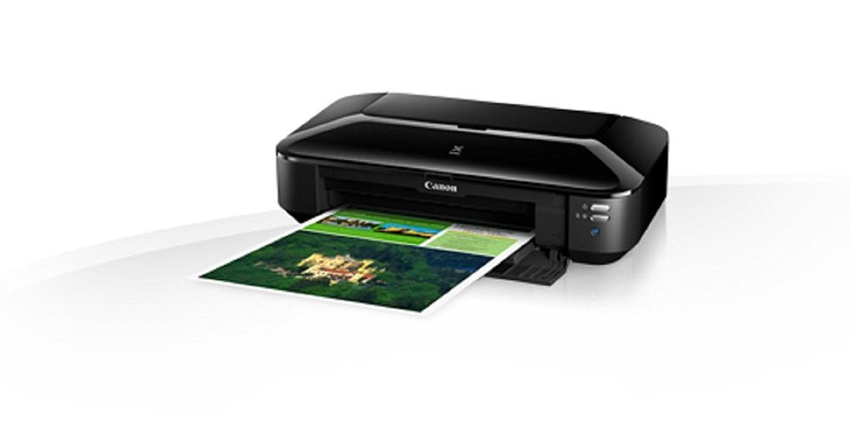 Canon Pixma iX6850 Imprimante Jet d'encre Couleur Wi-Fi N7