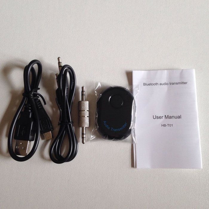 HB-T01 Audio Bluetooth Transmitter 4.0 to Connect Bluetooth Devices N4