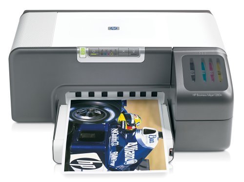 HP Business Inkjet 1200DN Color Printer