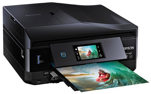 Epson Expression Premium Xp 820 Wireless Color Photo Printer With Scanner Copier And Fax N3 4517