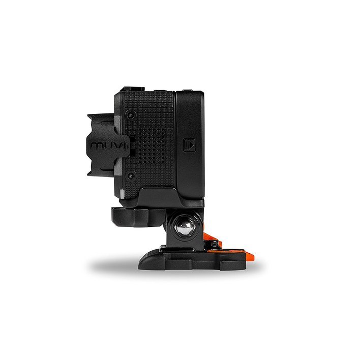 Veho VCC-007-K2PRO Muvi K-Series K-2 Pro | 4k | 1080p | HD | WiFi | Camcorder | Action Camera | Sports Camera... N7
